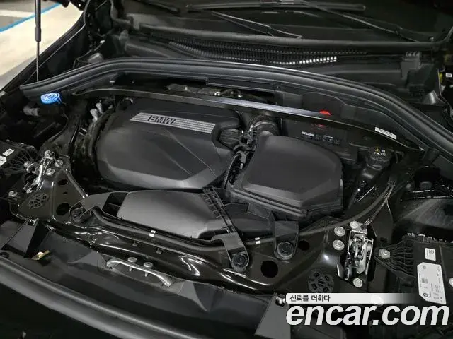 BMW X1 2025 — Photo 2/20