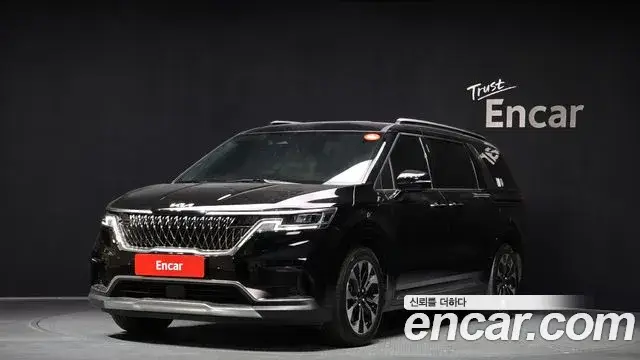 Kia Carnival, 2022