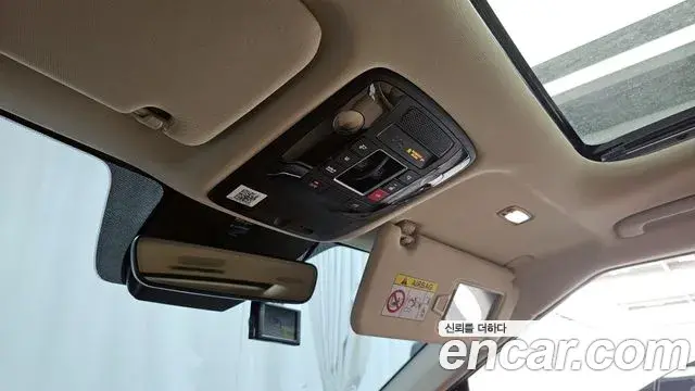 Kia Carnival 2022 — Photo 19/20