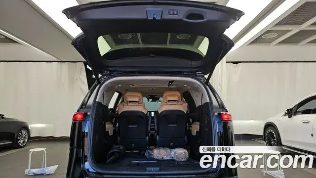 Kia Carnival 2022 — Photo 20/20