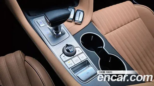 Genesis G70 2021 — Фото 8/20