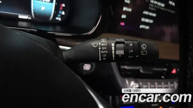 Kia Mohave The Master 2022 — Photo 9/20