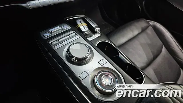 Genesis GV70 2021 — Şəkil 5/20