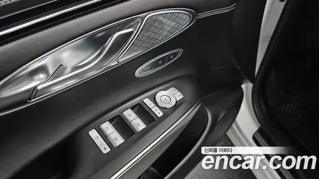 Genesis GV70 2021 — Şəkil 6/20