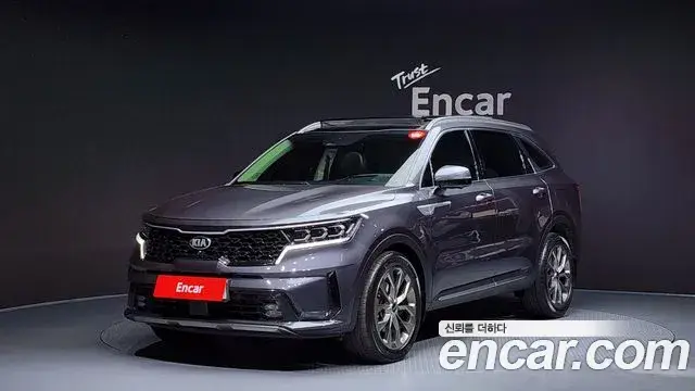 Kia Sorento, 2020