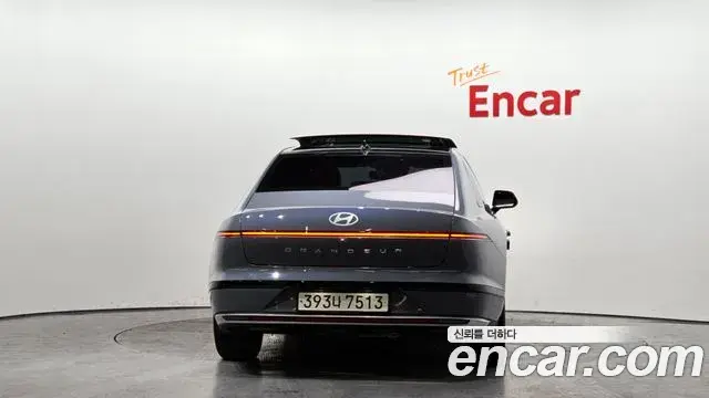 Hyundai Grandeur Hybrid 2023 — Şəkil 6/20