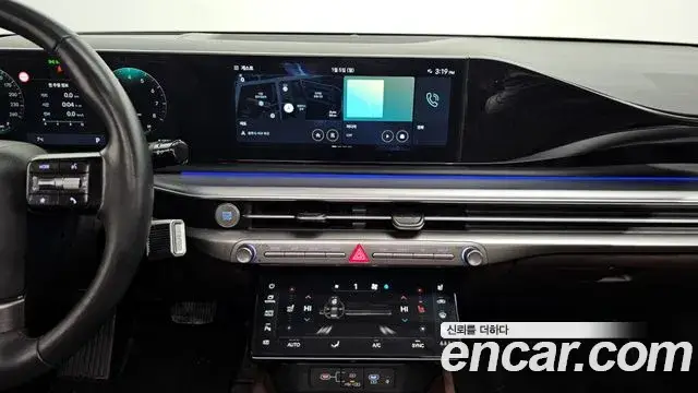 Hyundai Grandeur Hybrid, 2023