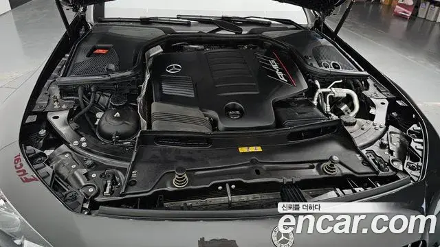 Mercedes-Benz AMG GT 2022 — ფოტო 6/20