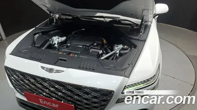 Genesis GV80 2025 — Photo 15/20