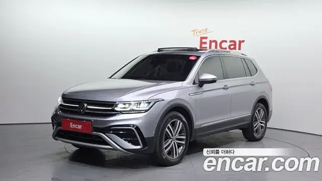 Volkswagen Tiguan Allspace 2022 — Photo 4/20