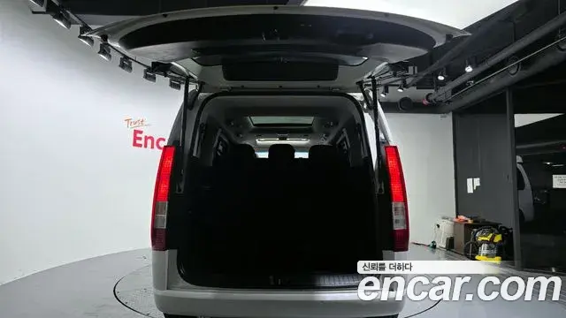 Hyundai Staria 2021 — Şəkil 9/20