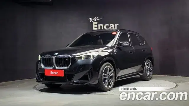 BMW X1 2024 — Şəkil 3/20