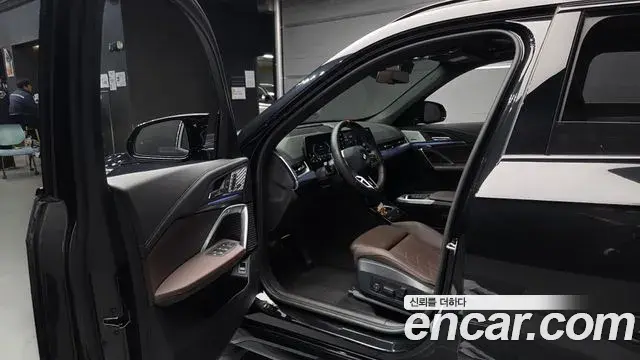 BMW X1 2024 — Şəkil 14/20