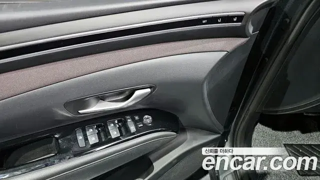 Hyundai The New Tucson 2022 — Фото 18/20
