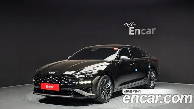 Kia K8 2023 — ფოტო 3/20
