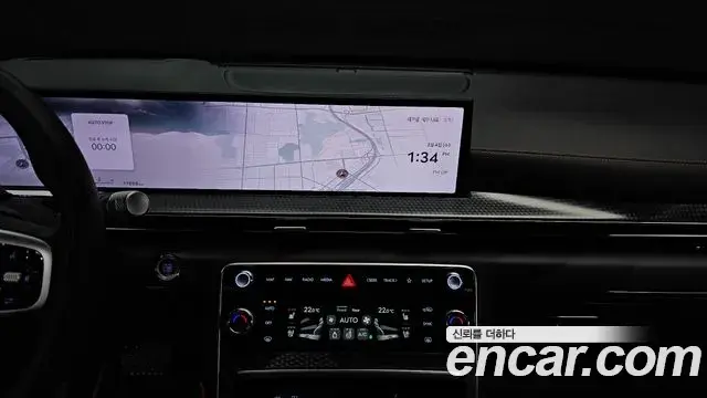 Genesis GV80 Coupe 2024 — ფოტო 11/20