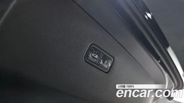 Genesis GV80 Coupe 2024 — ფოტო 2/20