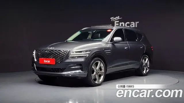 Genesis GV80 2020 — Şəkil 1/20