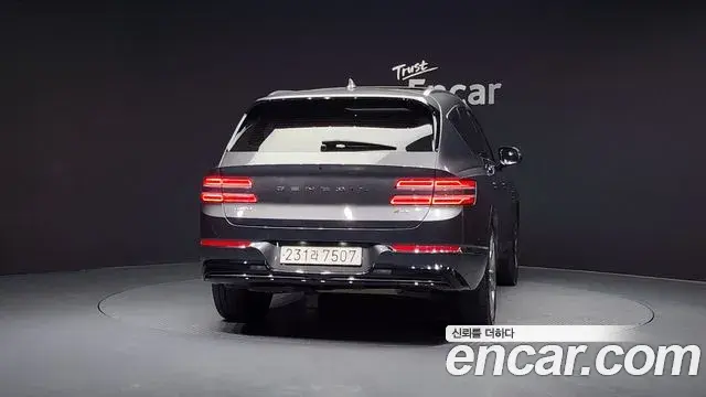 Genesis GV80 2020 — Şəkil 14/20