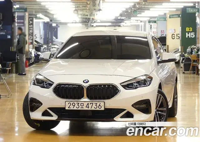 BMW 2 Series Gran Coupe 2024 — ფოტო 17/20