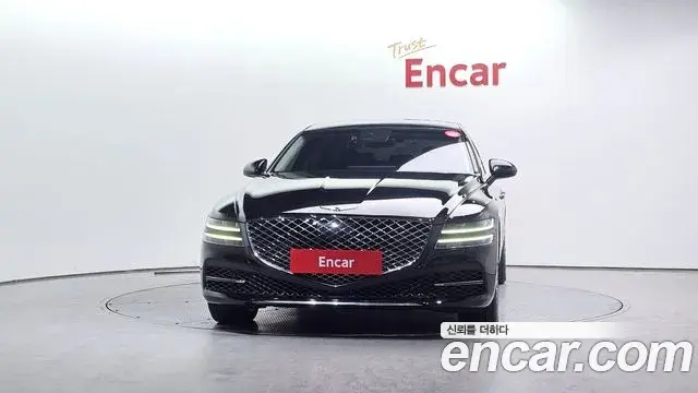Genesis G80 2020 — Şəkil 19/20