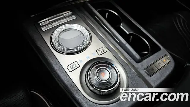 Genesis G80 2020 — Şəkil 1/20