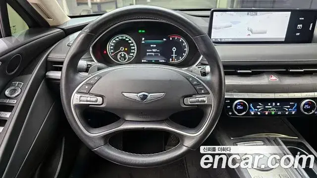 Genesis G80 2020 — Şəkil 15/20