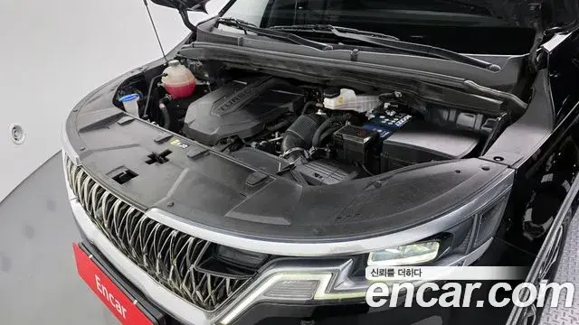 Kia Carnival 2021 — Фото 6/20