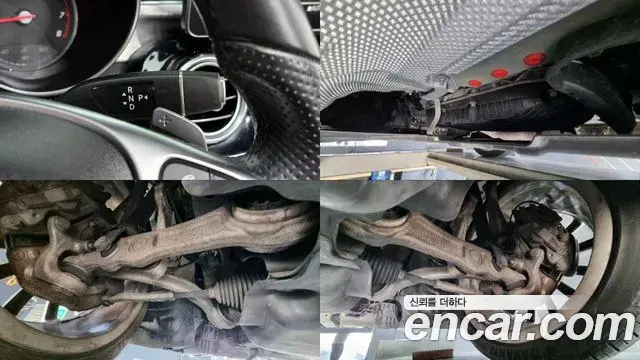 Mercedes-Benz C-Class 2018 — ფოტო 16/20