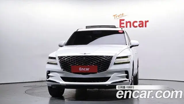 Genesis GV80 2021 — ფოტო 13/20