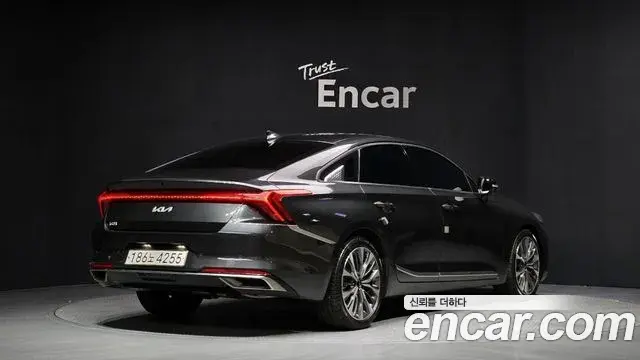 Kia K8 2021 — Photo 2/20