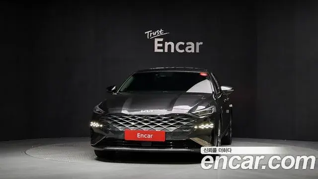 Kia K8 2021 — Photo 3/20