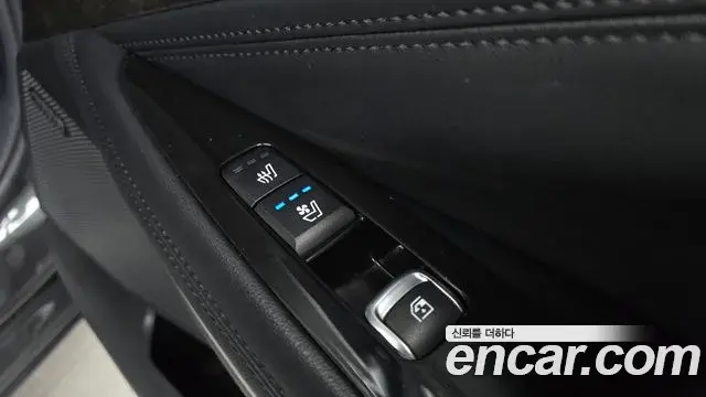 Kia K8 2021 — Photo 19/20