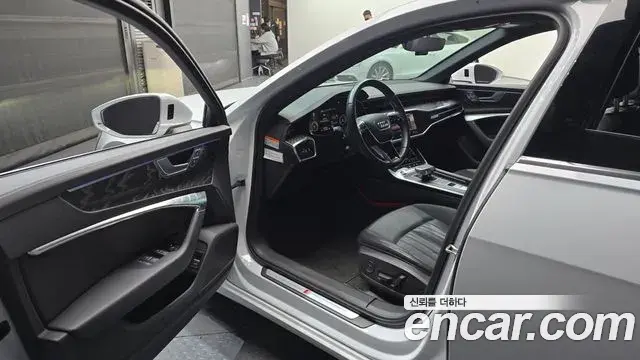 Audi A6 2021 — Photo 13/20
