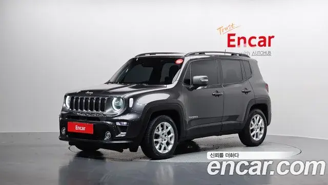 Jeep Renegade 2021 — Photo 16/20
