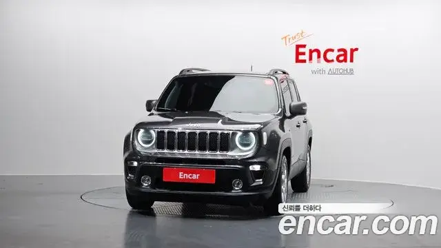 Jeep Renegade 2021 — Photo 13/20