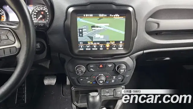 Jeep Renegade 2021 — Photo 6/20