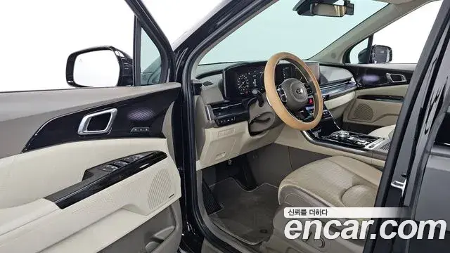 Kia Carnival 2021 — Фото 10/20