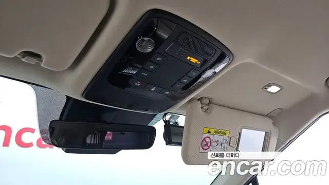 Kia Carnival 2021 — Фото 19/20
