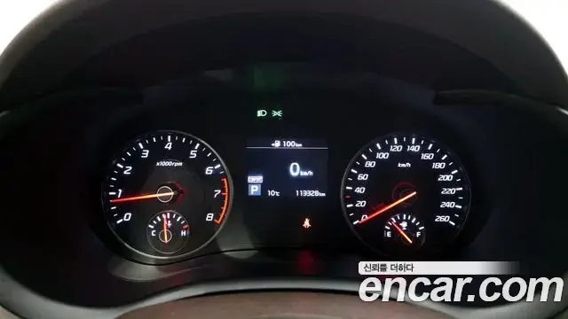 Kia Stinger 2019 — Photo 13/20