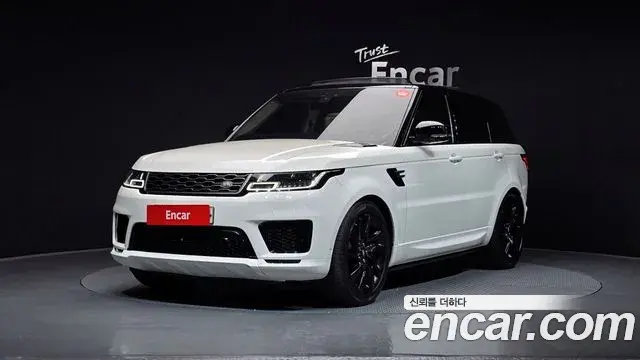 Land Rover Range Rover Sport 2019 — Şəkil 15/20