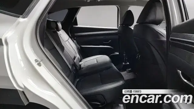 Hyundai The New Tucson 2021 — Фото 14/20