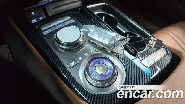 Genesis G80 2022 — Şəkil 17/20