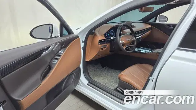 Genesis G80 2022 — Şəkil 14/20