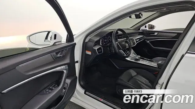 Audi A6 2020 — Şəkil 13/20