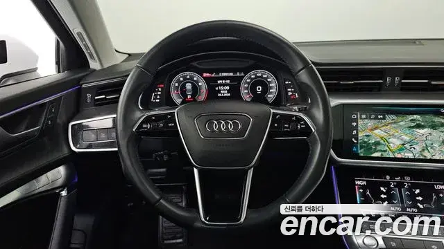 Audi A6 2020 — Şəkil 20/20