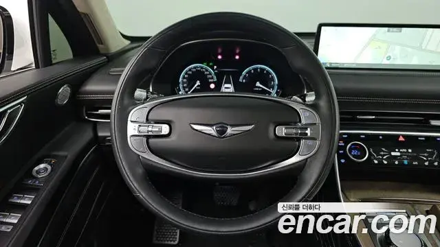 Genesis GV80 2023 — Şəkil 17/20