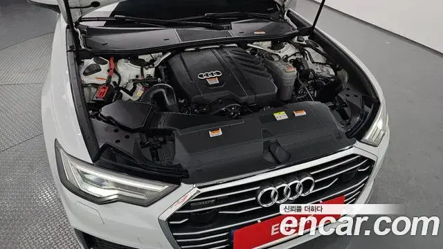 Audi A6 2022 — Photo 8/20