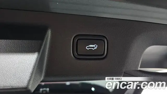 Hyundai Tucson Hybrid 2023 — Photo 11/20