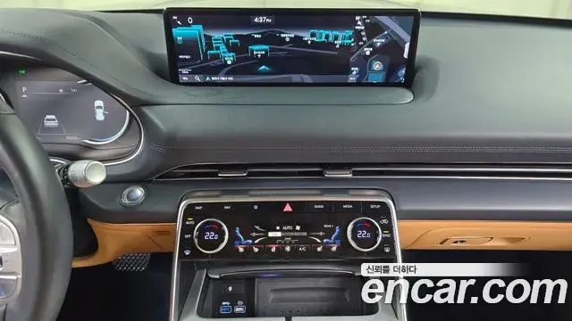 Genesis GV80 2020 — Photo 9/20